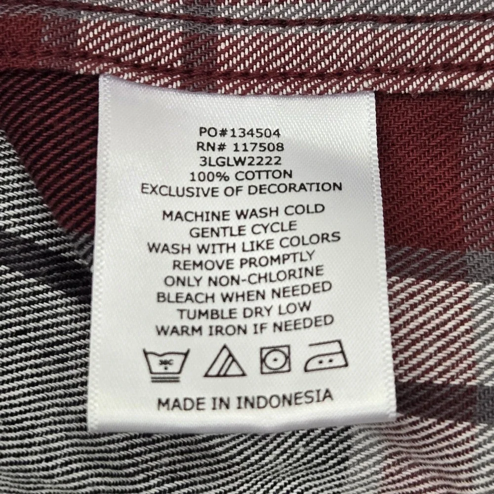 Levis ***stains item